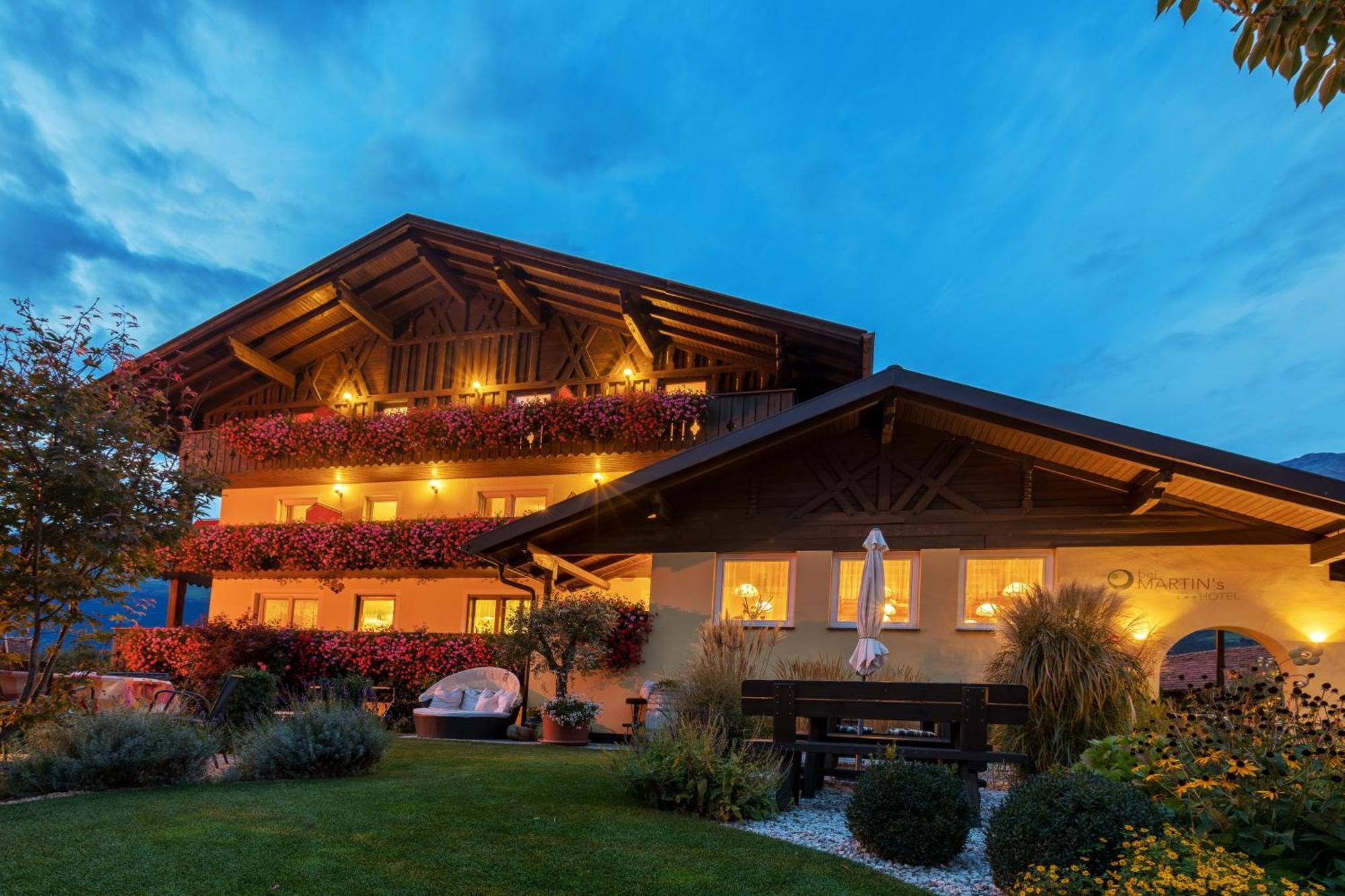 Bei Martin'S Hotel Morter Exterior foto
