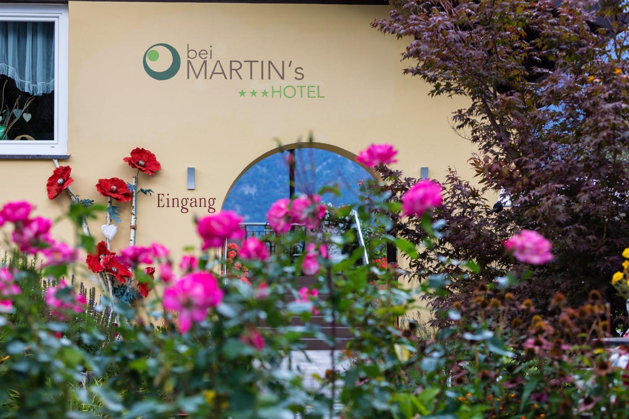Bei Martin'S Hotel Morter Exterior foto