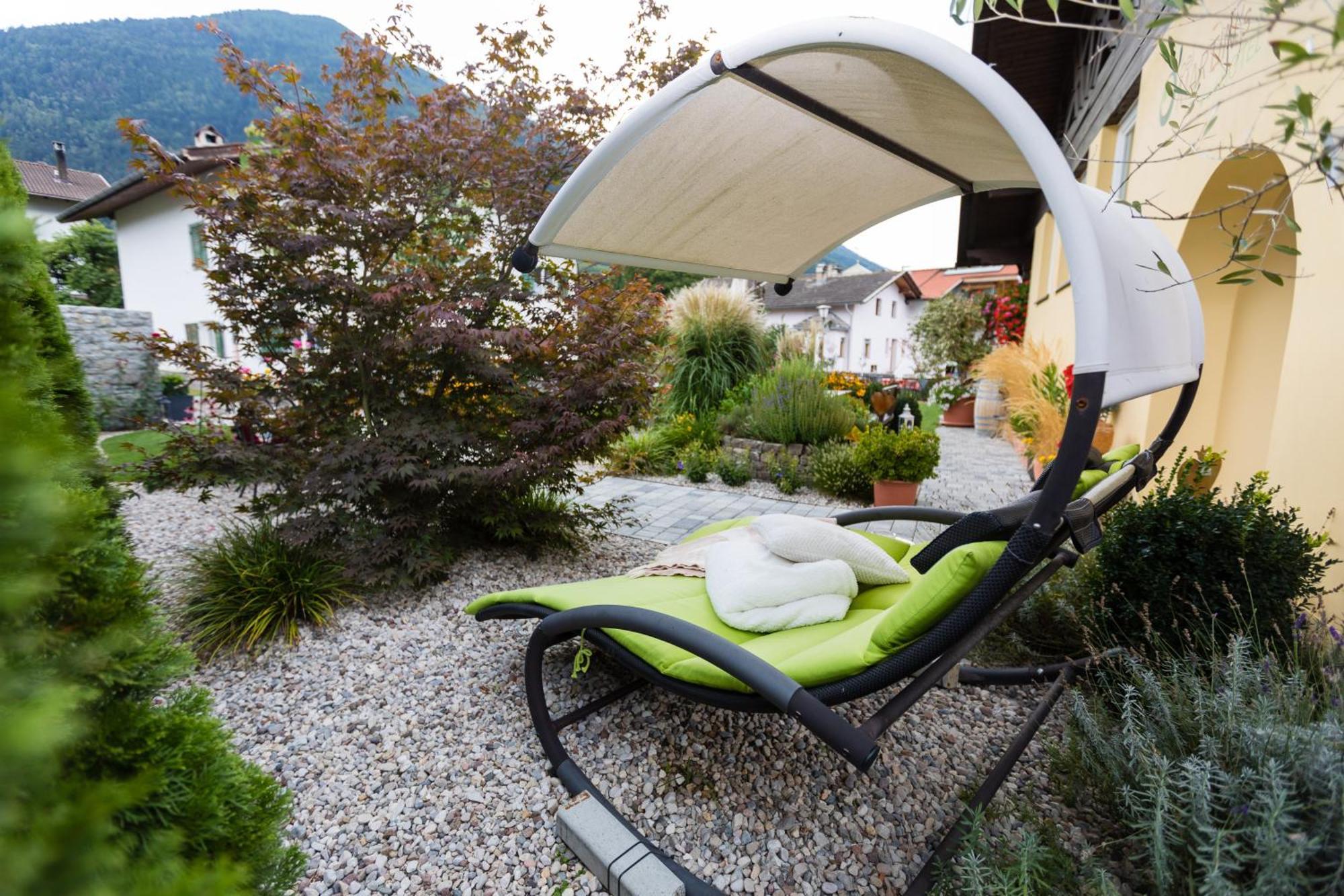 Bei Martin'S Hotel Morter Exterior foto