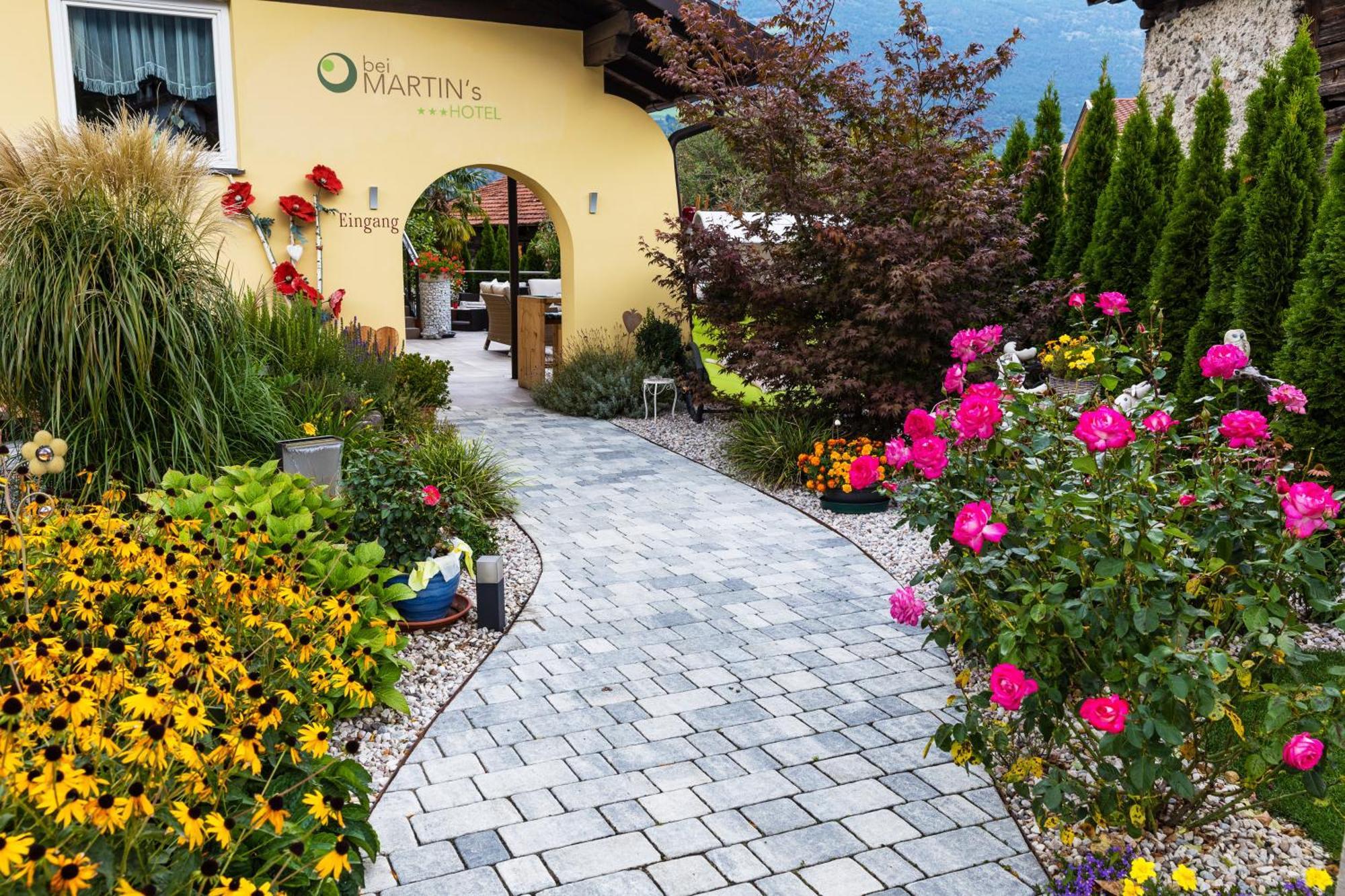 Bei Martin'S Hotel Morter Exterior foto